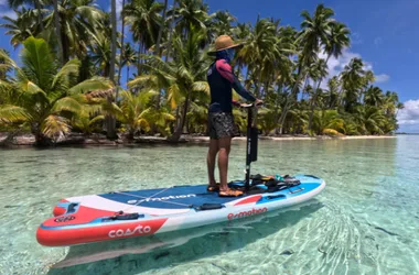 Taha’a E-Paddle Adventure