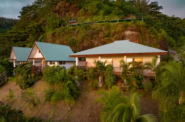 Tapu Lodge