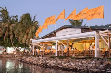 Moorea Beach Cafe - Tahiti Tourisme