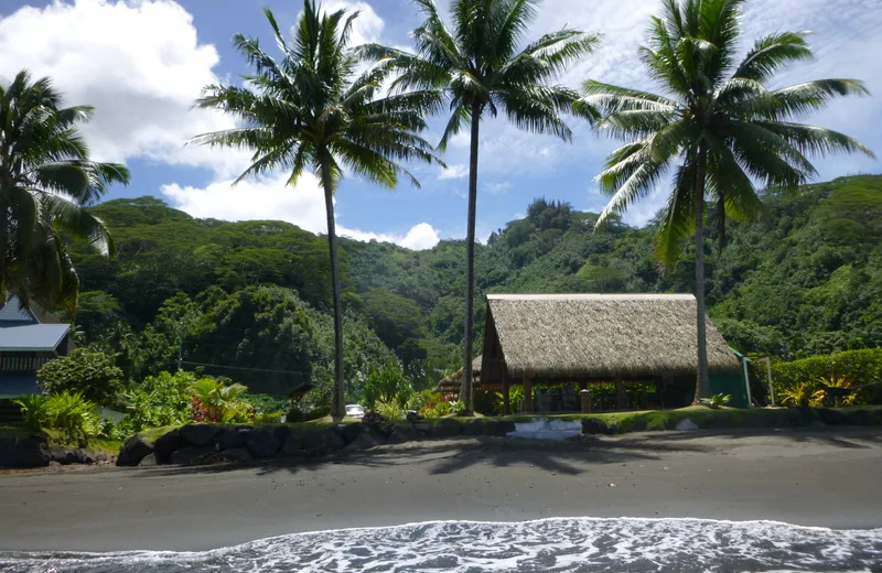 Fare Arearea - Tahiti Tourisme