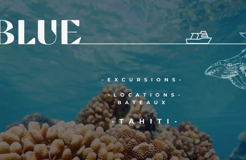 Blue Tahiti Ocean Tour