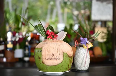 Manuia Bar – Le Bora Bora By Pearl Resorts