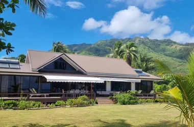 Villa Tiarenui By Tahiti Homes - Tahiti Tourisme