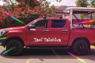 Entreprise Taiohiva - Tahiti Tourisme