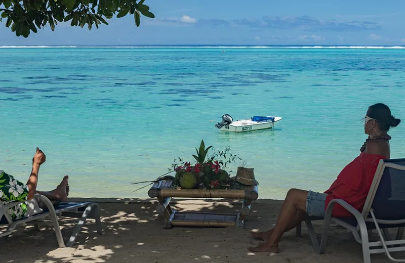 Fare Edith - Tahiti Tourisme