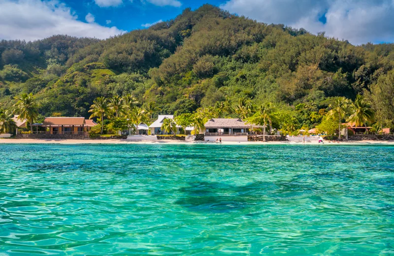 Moorea Island Beach Hotel