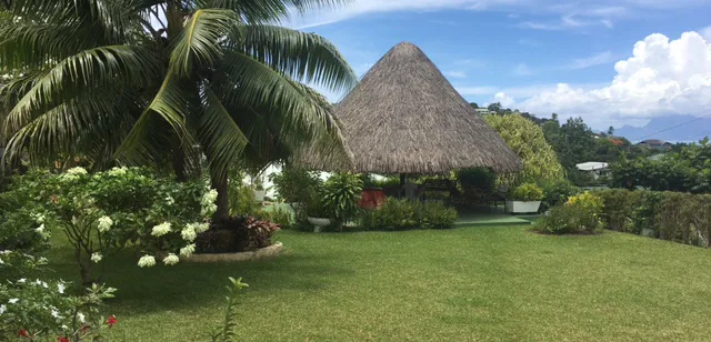 Pension Damyr - Tahiti Tourisme