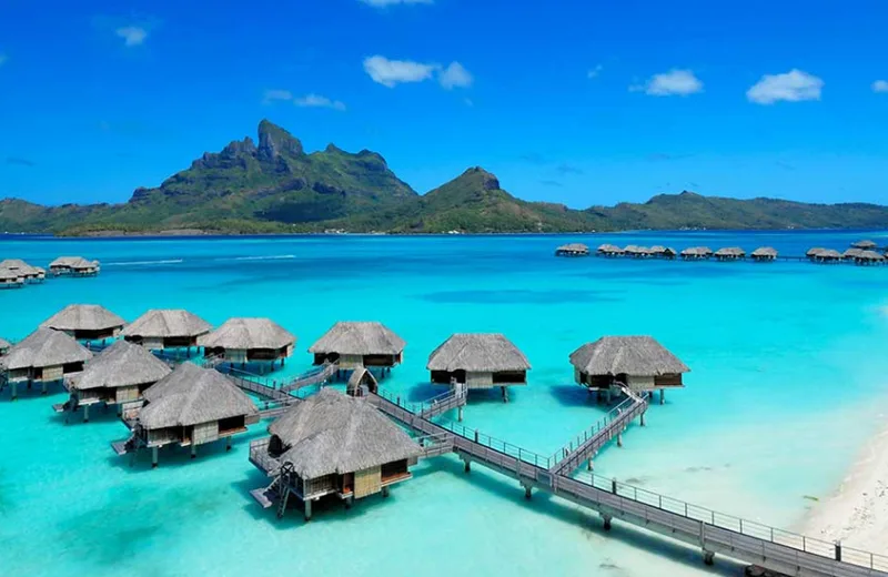The Spa - Four Seasons Bora Bora - Tahiti Tourisme