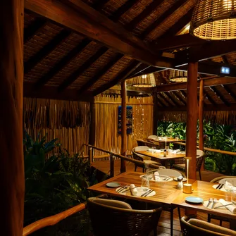 Miki Miki Restaurant – Le Bora Bora By Pearl Resort