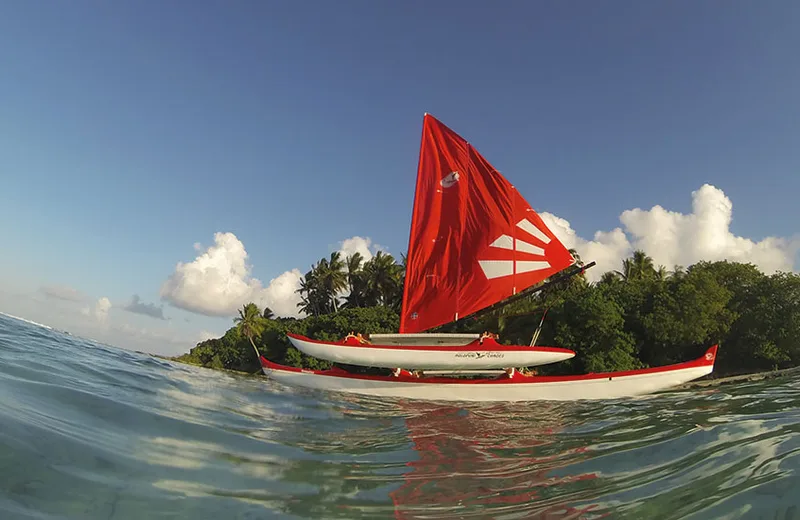 Paddle Sports - Tahiti Tourisme