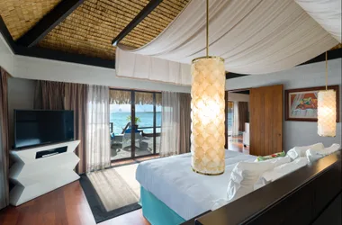 The St. Regis Bora Bora Resort - Tahiti Tourisme