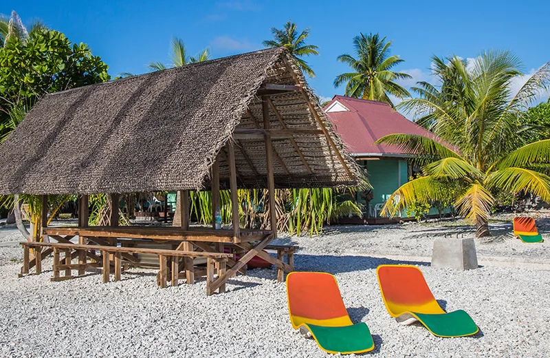 Pension Tapuheitini - Tahiti Tourisme