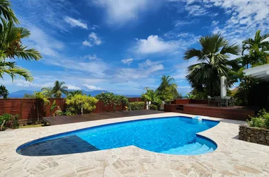 Villa Heirama piscine