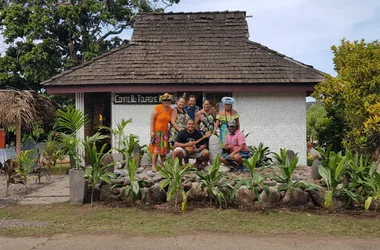 Comité Du Tourisme De Hiva Oa - Tahiti Tourisme