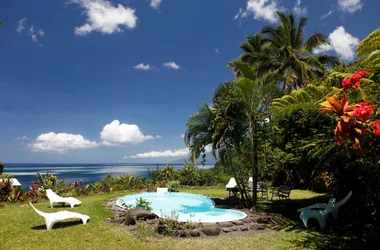 Vanira Lodge - Tahiti Tourisme
