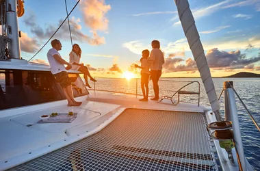 Tahiti Yacht Charter - Tahiti Tourisme