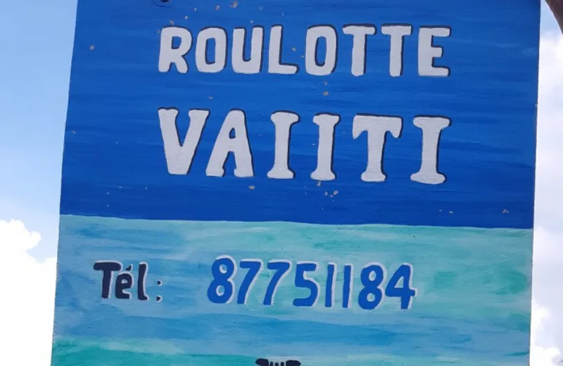 Roulotte Vaiiti - Tahiti Tourisme
