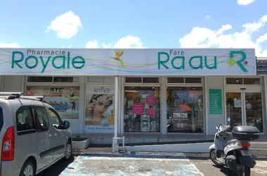 Pharmacie Royale Arue - Tahiti Tourisme