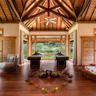 Tavai Spa – Le Bora Bora By Pearl Resorts