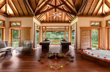 Tavai Spa – Le Bora Bora By Pearl Resorts