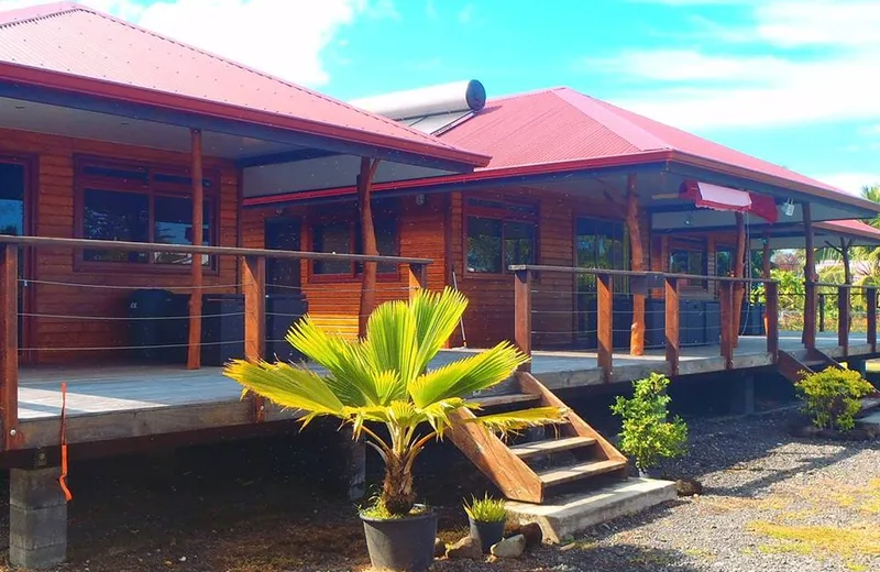 Terehaunui Teahupoo - Tahiti Tourisme