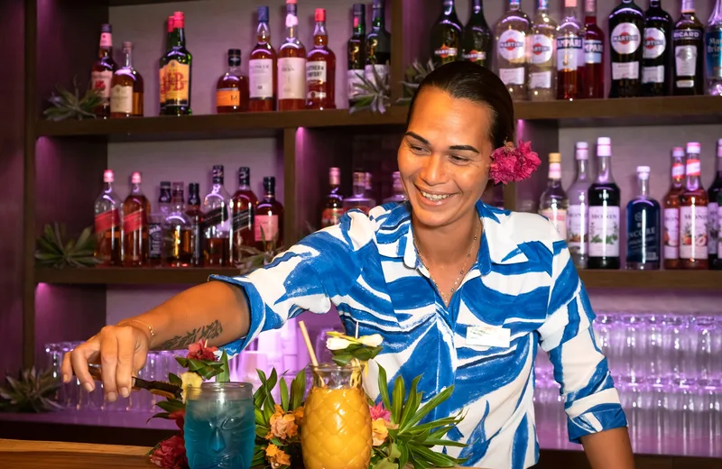 Bar Tianoa – Le Tikehau by Pearl Resorts