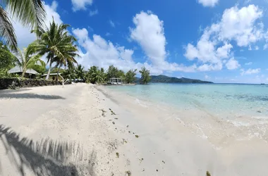 Pension Anahata - Tahiti Tourisme