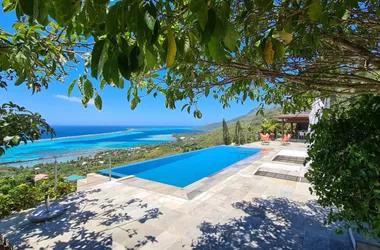 “Villa Manatea” by Tahiti Homes®
