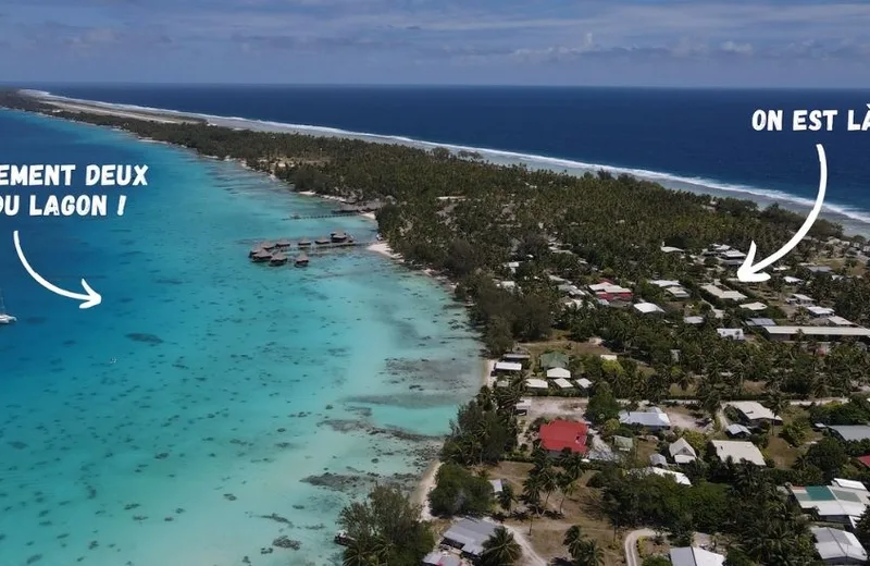 Pension Bounty Rangiroa - Tahiti Tourisme