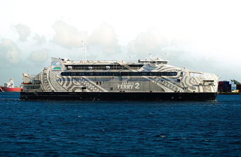 Tauati Ferry