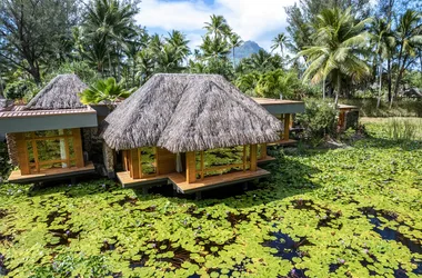 Tavai Spa – Le Bora Bora By Pearl Resorts