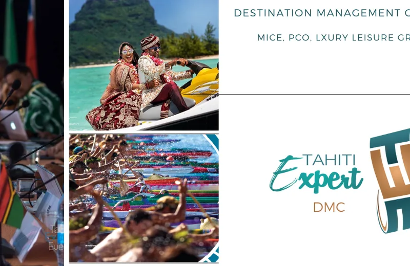 Sarl Tahiti Expert Dmc - Tahiti Tourisme