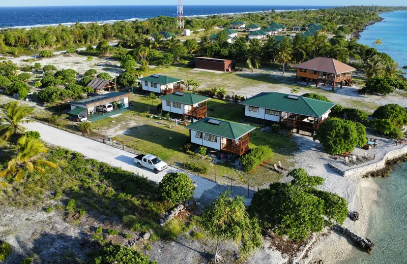 Fafapiti Lodge Fakarava