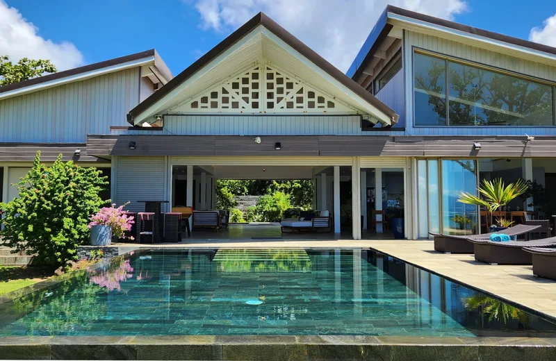 “Villa Jessivia” by Tahiti Homes®