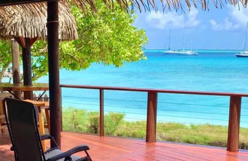 Huahine Dream Beach House - Tahiti Tourisme
