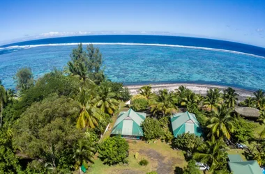 Manomano Lodge - Tahiti Tourisme