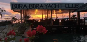 Bora Bora Yacht Club - Tahiti Tourisme