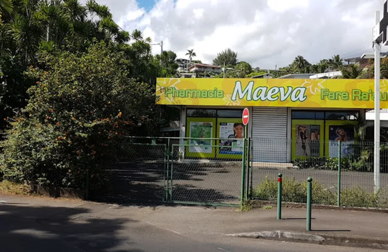 Pharmacie Maeva - Tahiti Tourisme