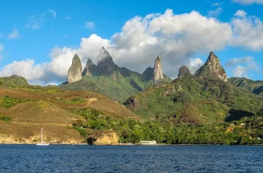 La Vallée Des Rois - Tahiti Tourisme