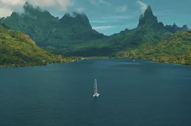Sail Tahiti - Tahiti Tourisme