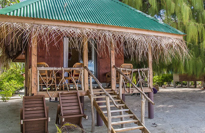 Pension Aito Motel Colette - Tahiti Tourisme