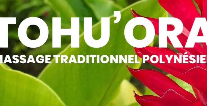 Tohu'ora Massage - Tahiti Tourisme