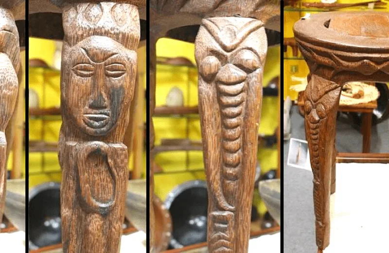 Galerie Ganesha - Tahiti Tourisme