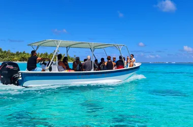 Maupiti Trip - Tahiti Tourisme