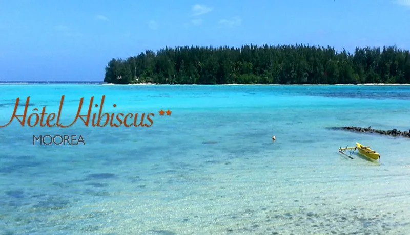 Hotel Hibiscus - Tahiti Tourisme
