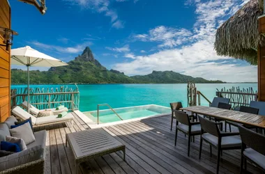 InterContinental Bora Bora Resort and Thalasso Spa - Tahiti Tourisme