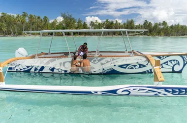 Lagoon Service Bora Bora