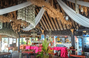 Restaurant Hôtel Kaveka - Tahiti Tourisme