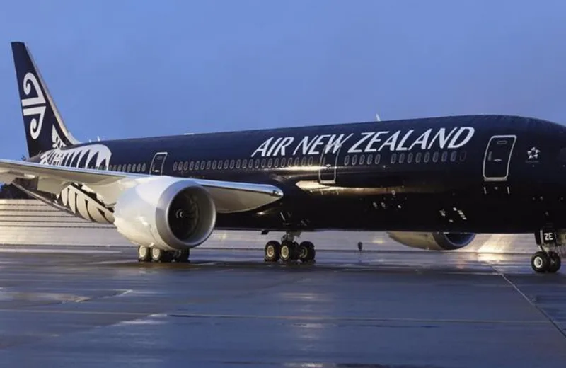 Air New Zealand - Tahiti Tourisme