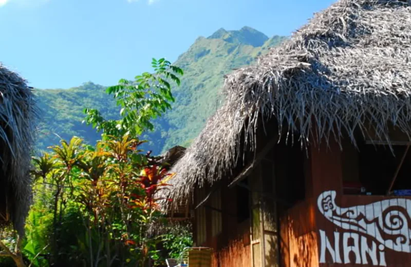 Fare Nani - Tahiti Tourisme